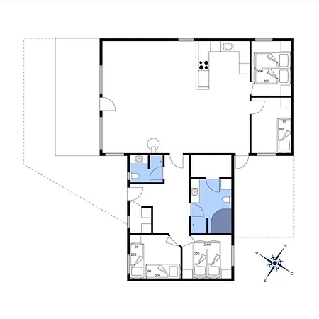 0014-romo-froidal-16 Vakantiehuis Toftum (Syddanmark)