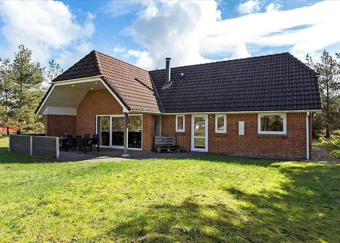 Дом отдыха 0014-romo-froidal-16 Toftum (Syddanmark)